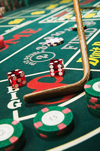 indowin66 No Commission Baccarat